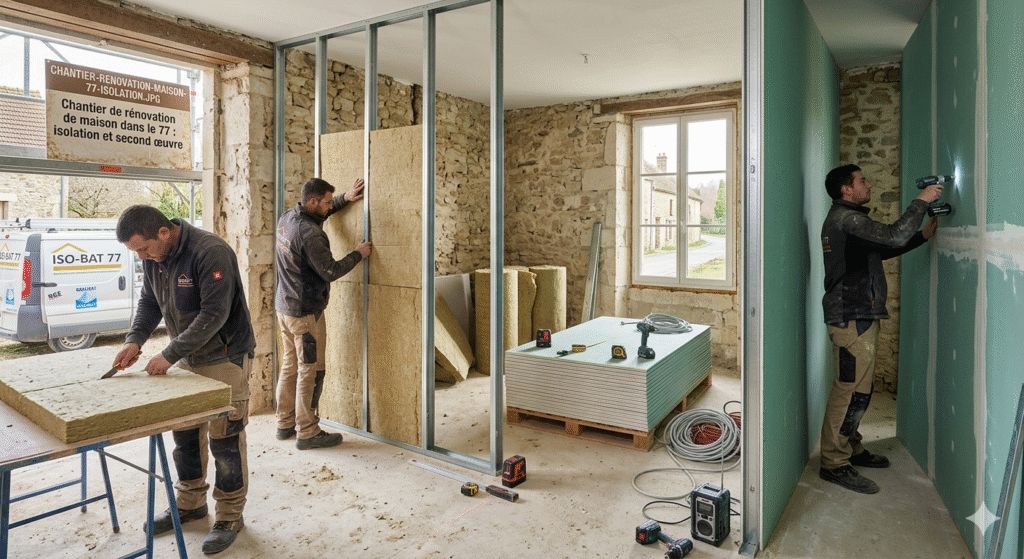 renovation maison seine et marne
